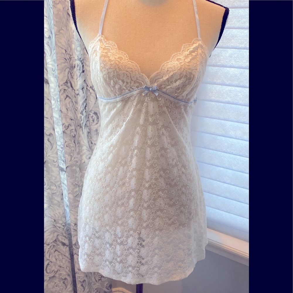 Bridal Lace Chemise